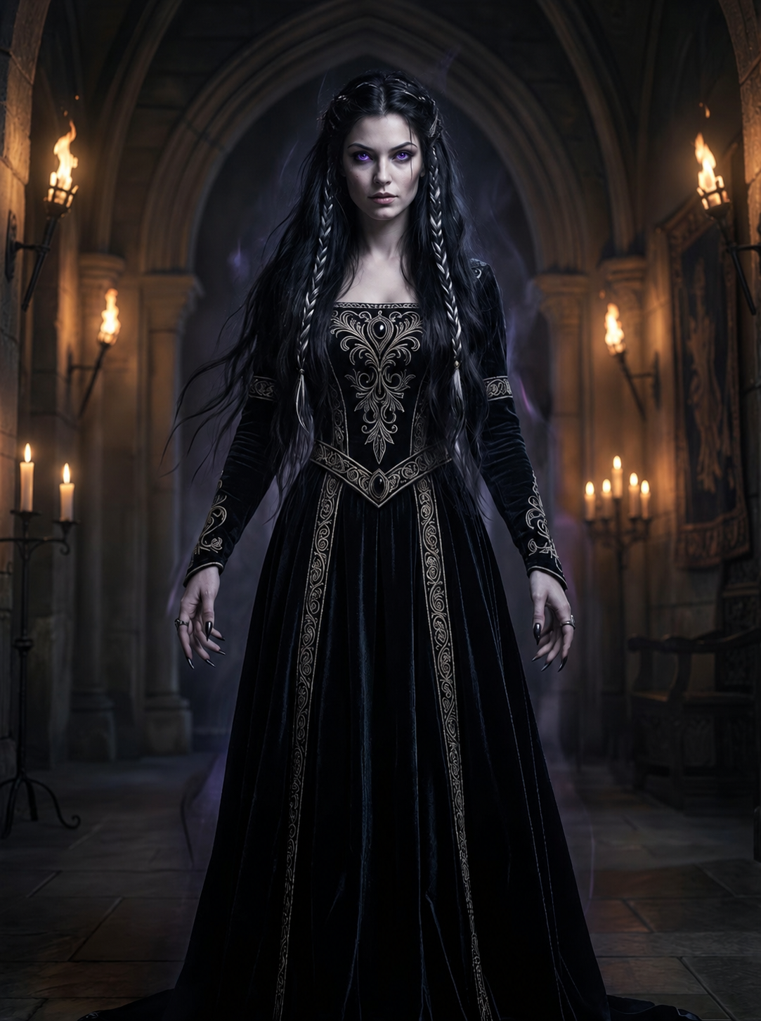 All Hail The Queen