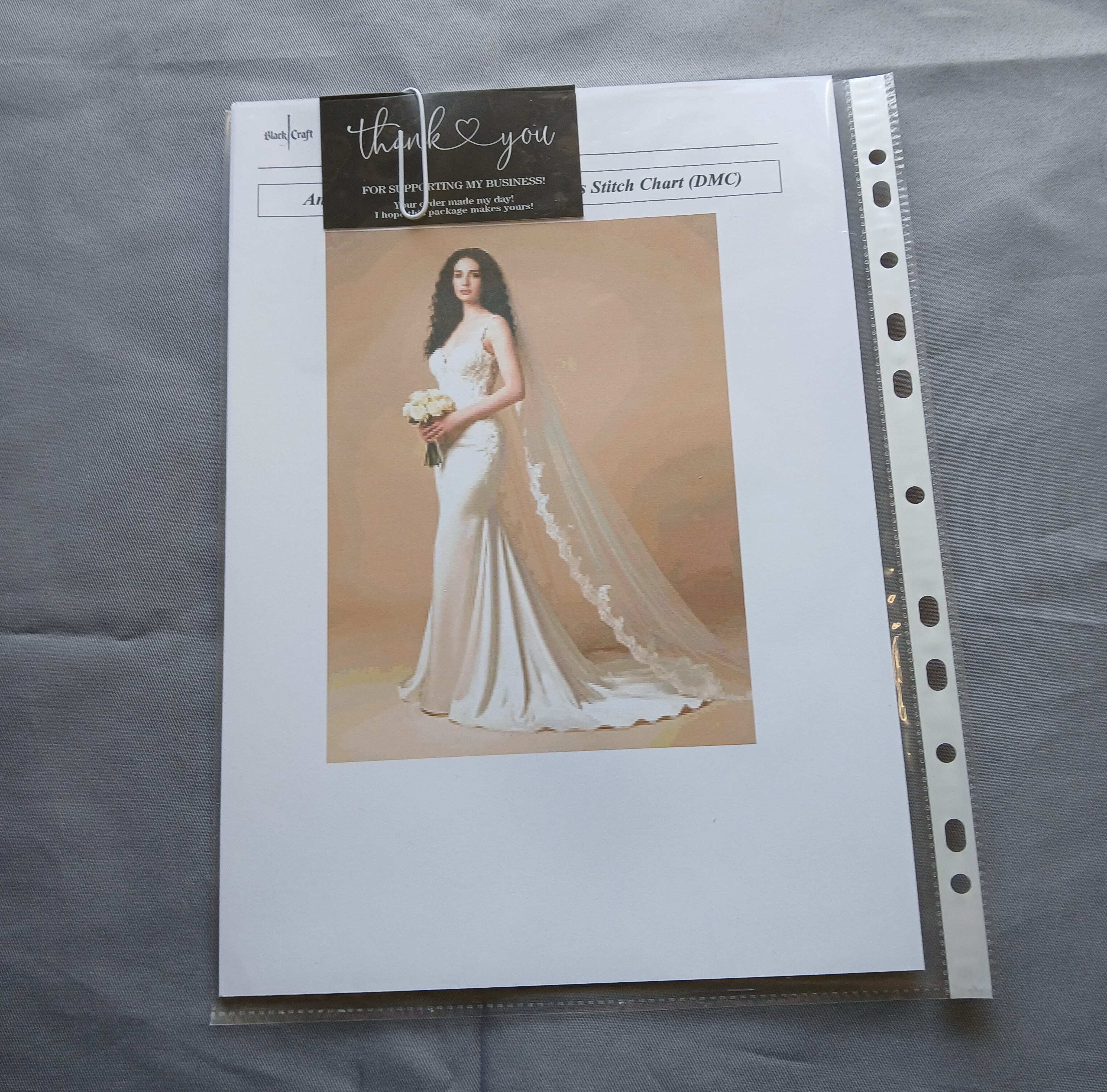 Amatista (Elegance Collection) Chart Pack