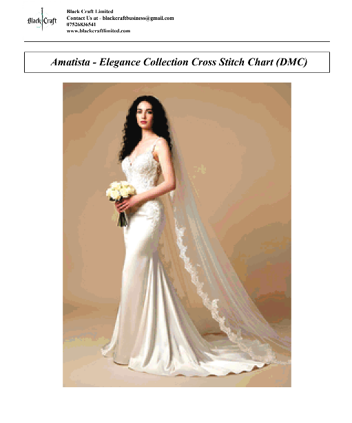 Amatista (Elegance Collection) Chart Pack