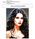 Dume Cross Stitch Chart