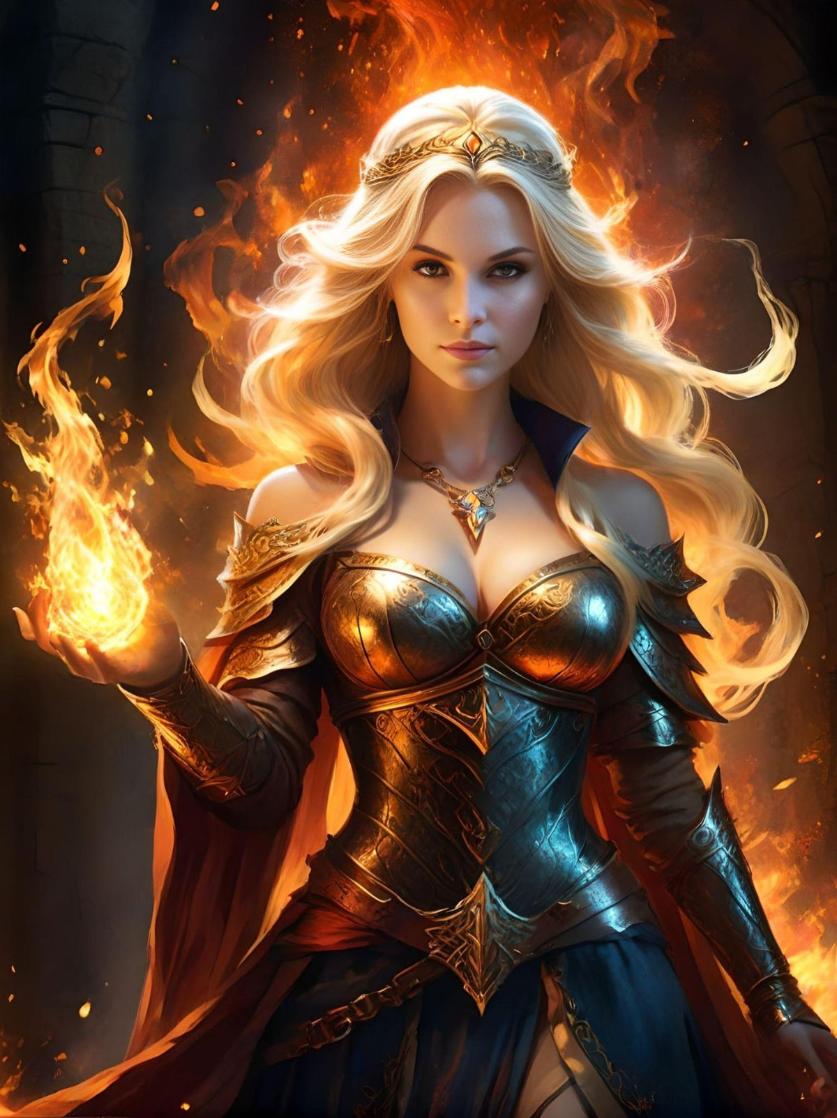 Fireborn