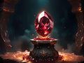 Garnet - January Birthstone