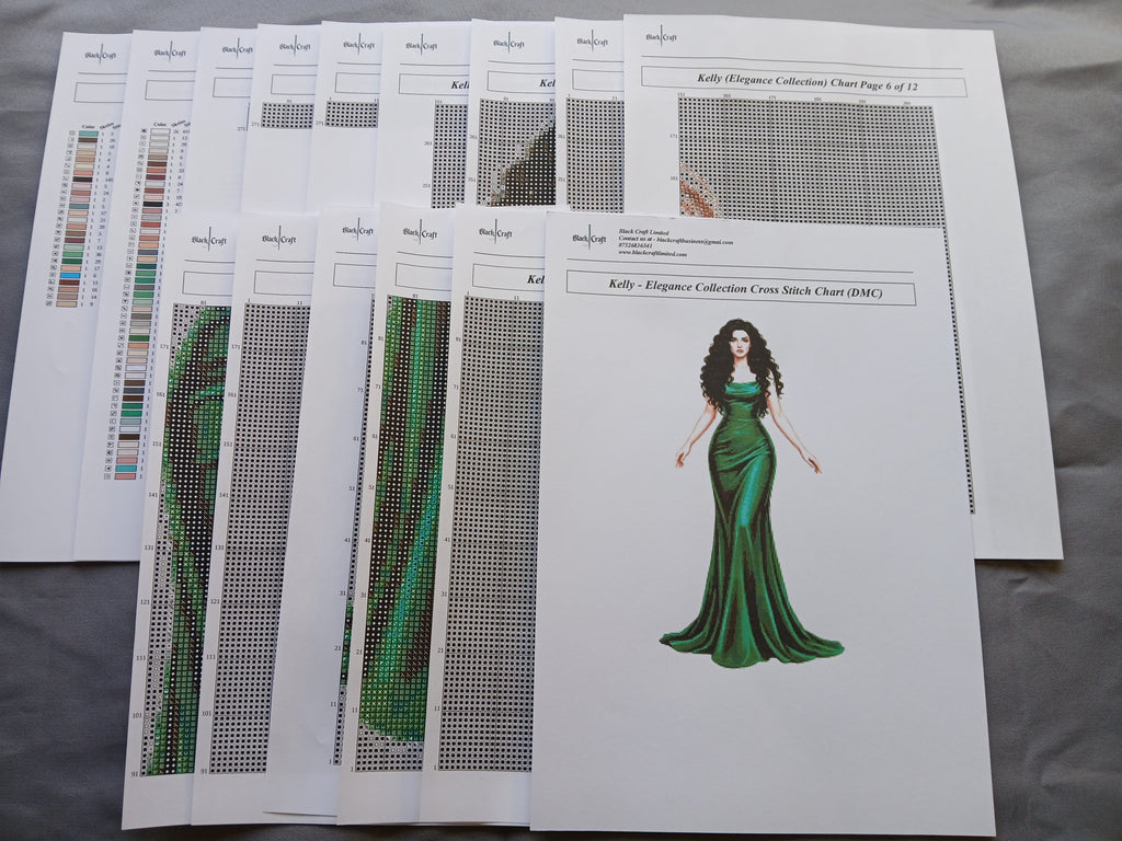 Kelly Chart Pack