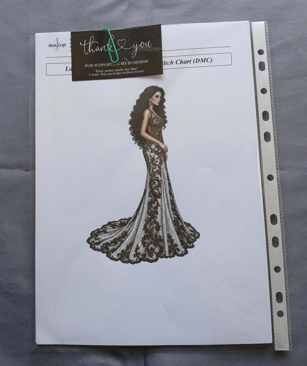 Lacey Chart Pack