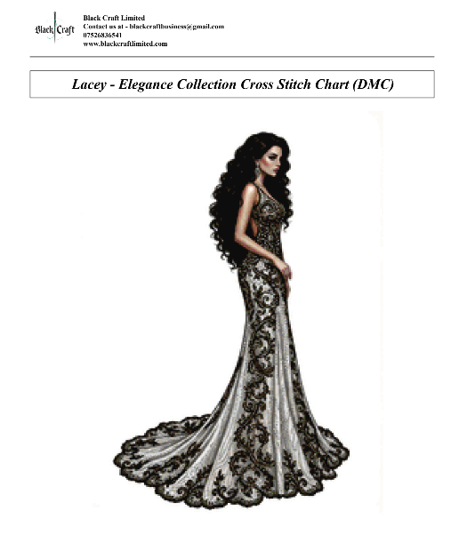 Lacey Chart Pack