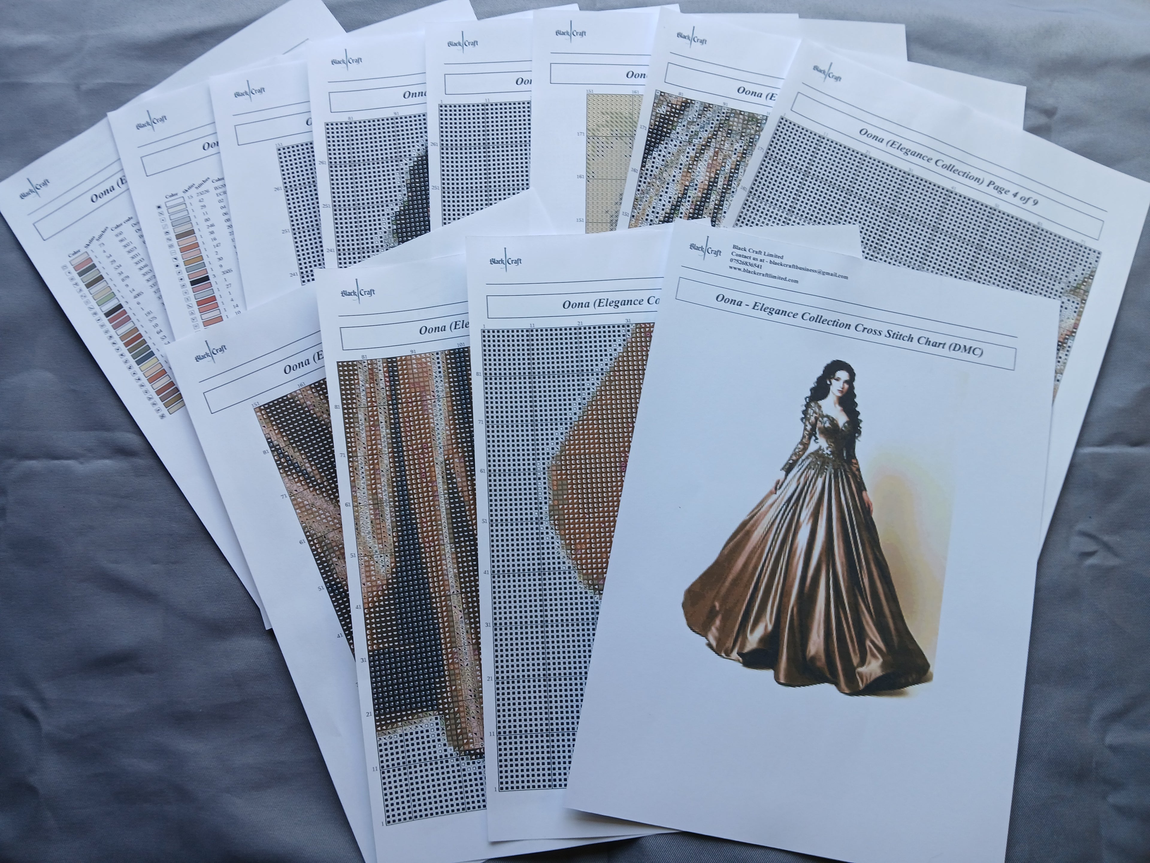 Oona (Elegace Collection)