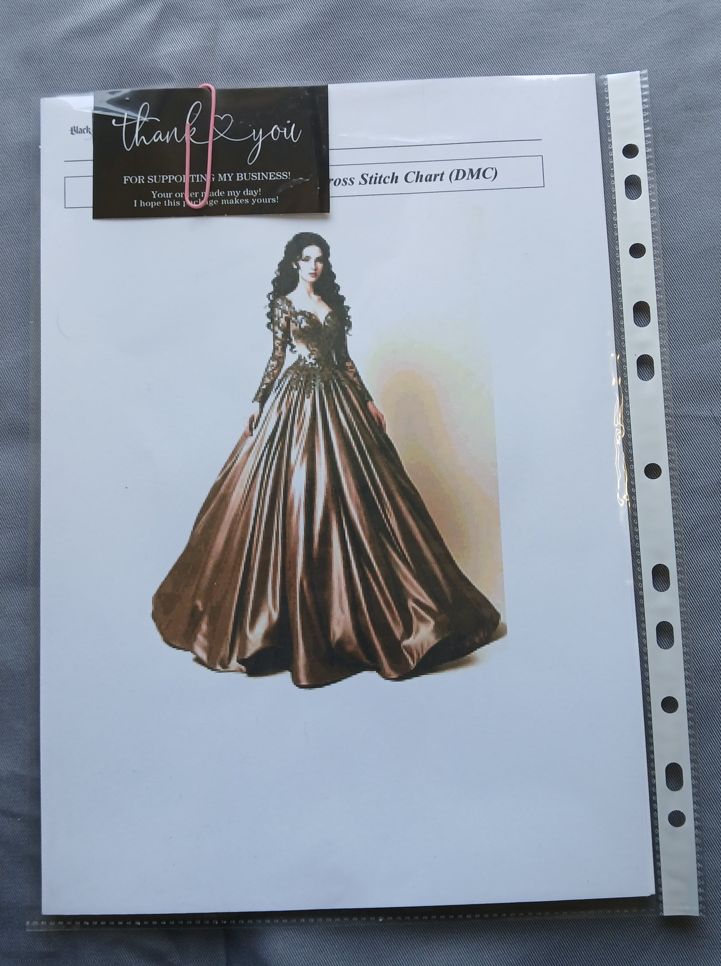 Oona (Elegace Collection)