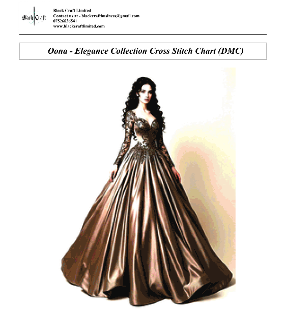 Oona (Elegace Collection)