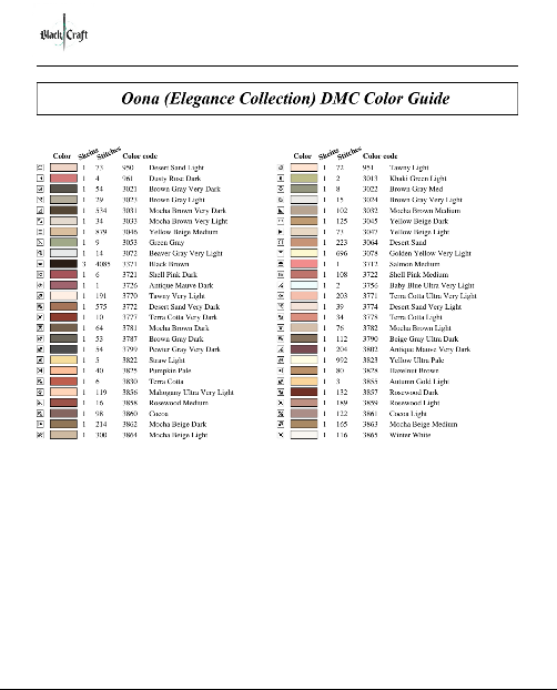 Oona (Elegace Collection)