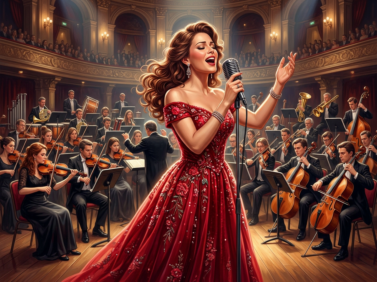 Orchestra Digital Art