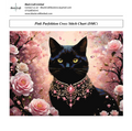 Pink Purfektion Cross Stitch Chart (DMC)
