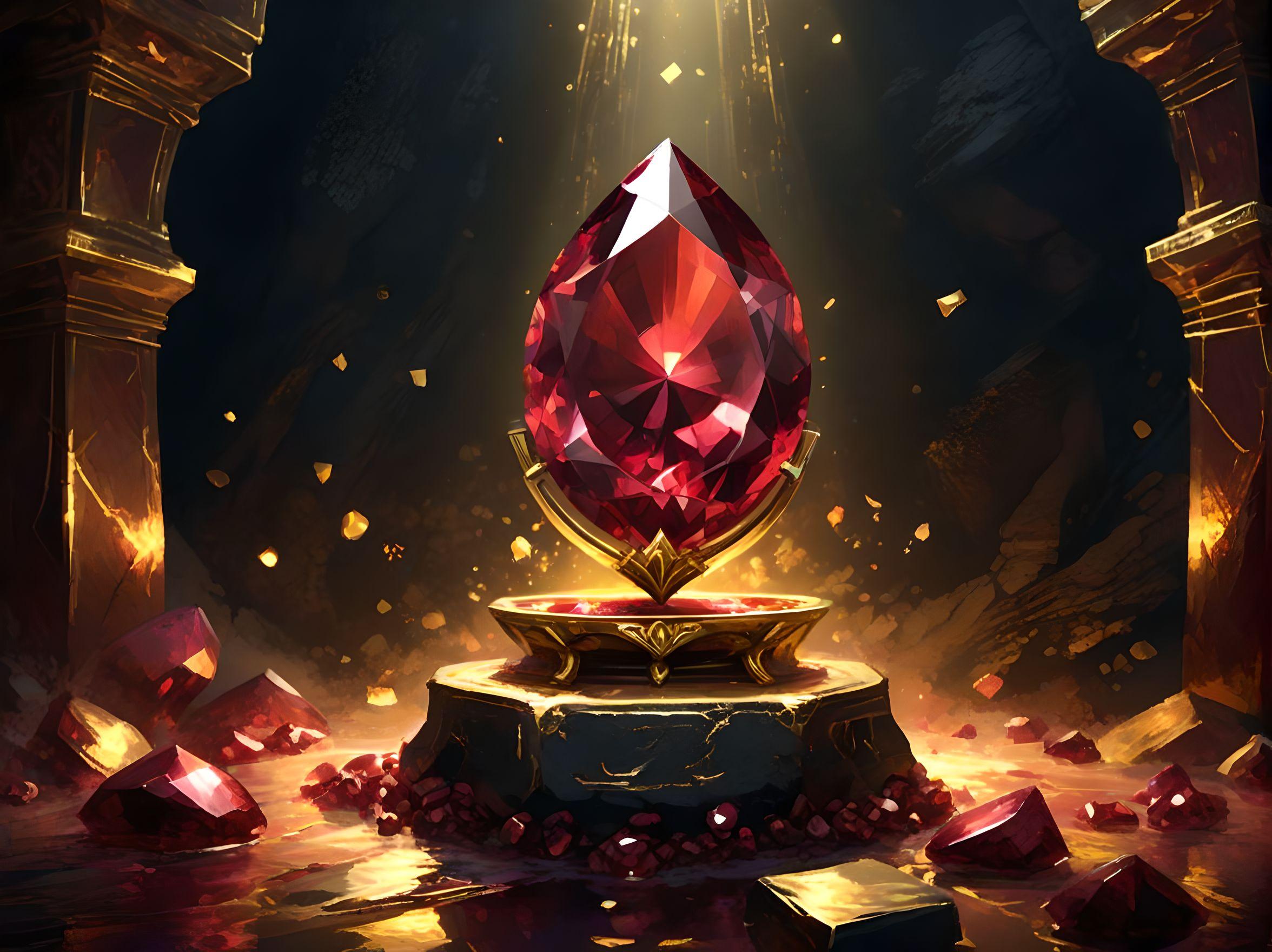 Ruby - July