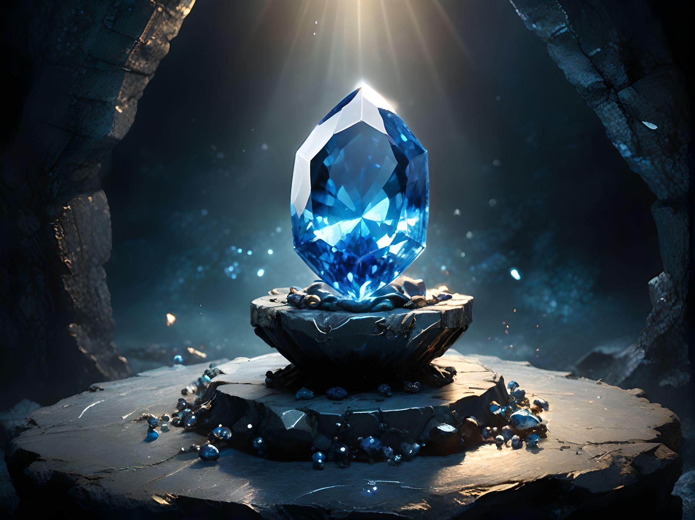 Sapphire - September