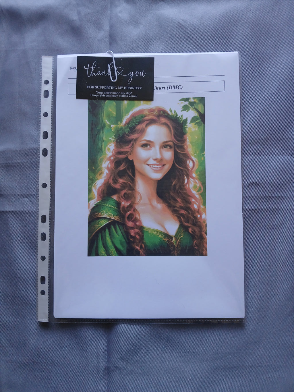 Sibe Cross Stitch Chart Pattern