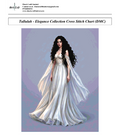 Tallulah (Elegance Collection) Cross Stitch Chart