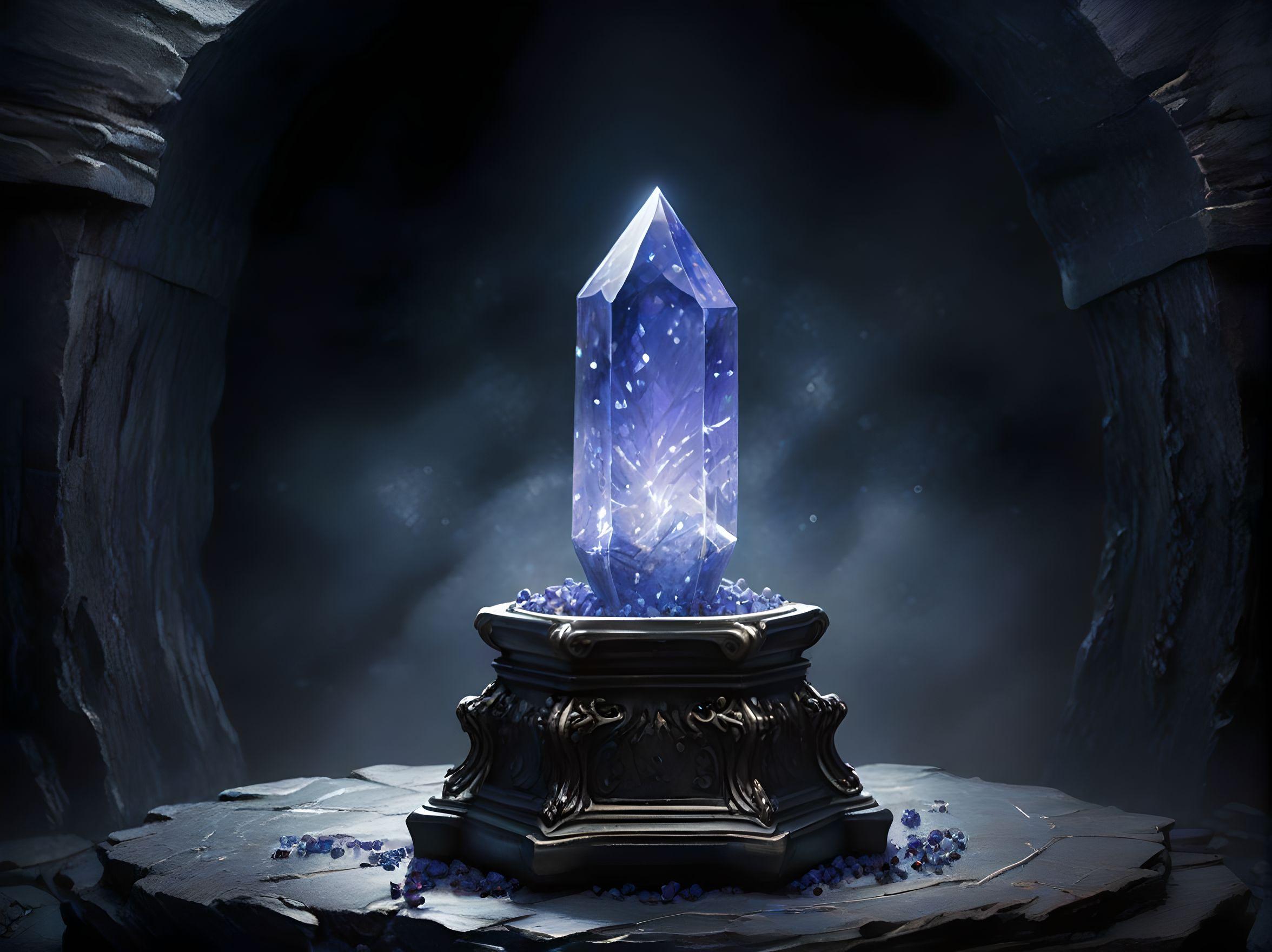 Tanzanite (December Birth Stone)