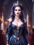 Queen Tanzanite
