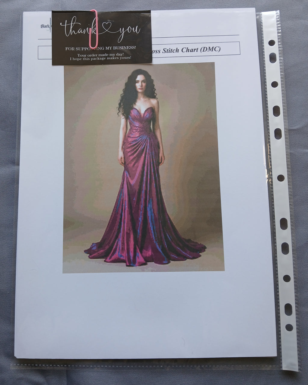 Tessa Chart Pack