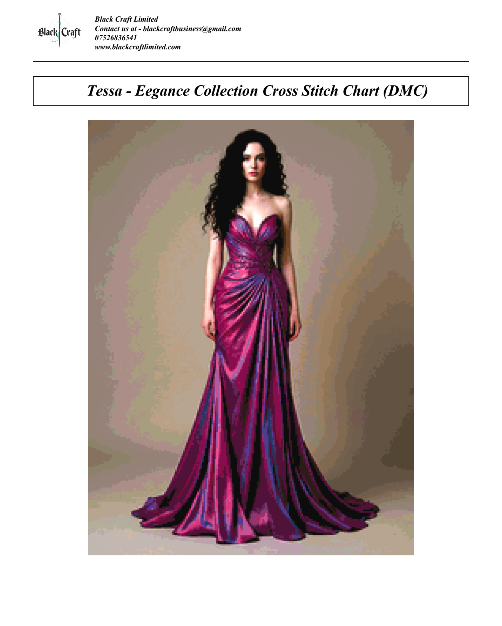 Tessa Chart Pack