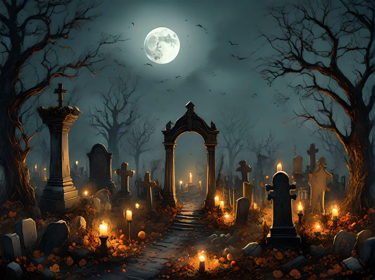 The Graveyard