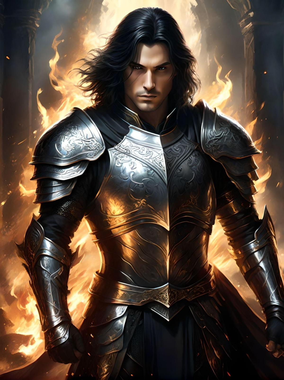 The Hero's Wrath