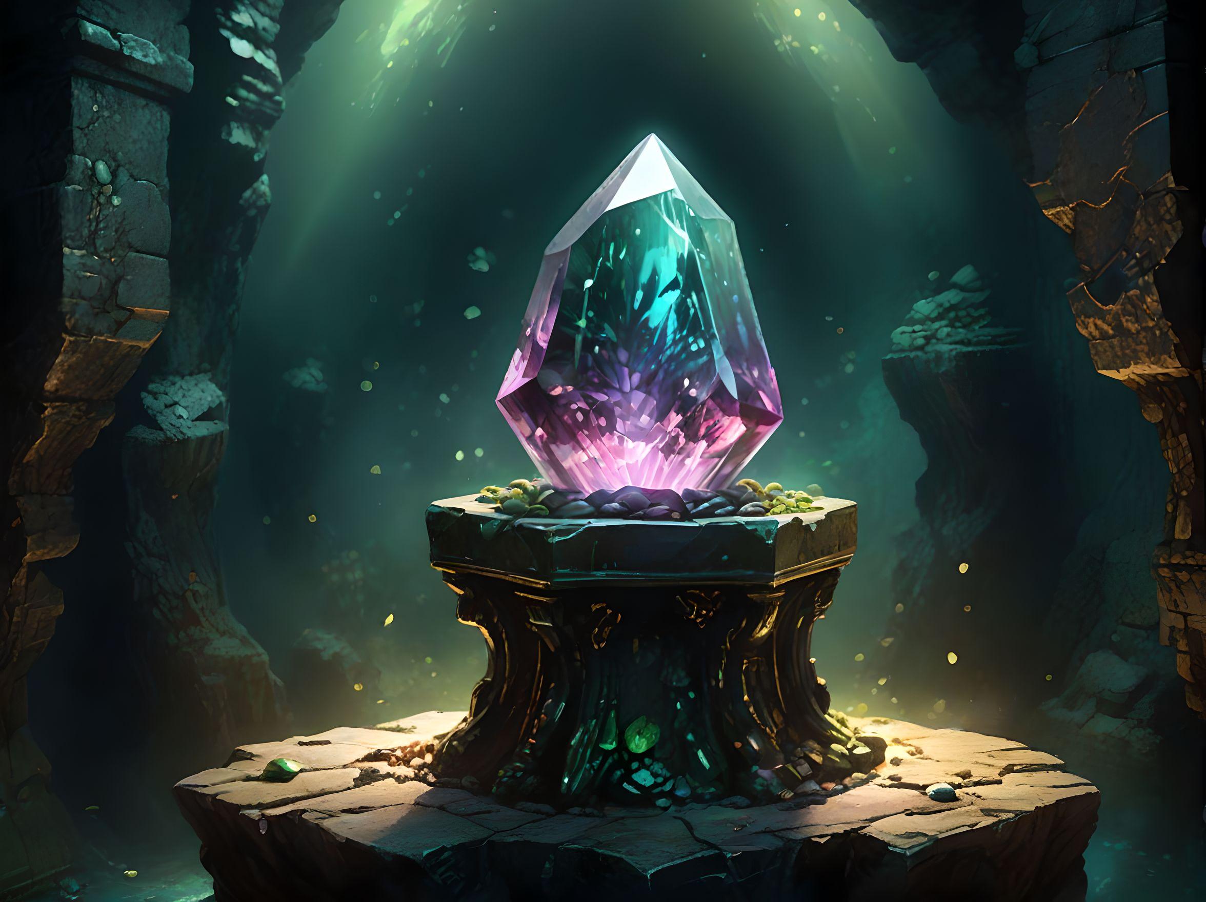 Tourmaline - October