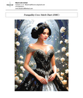 Tranquility Cross Stitch Chart Pack (DMC)